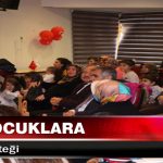 Hasta Çocuklara Moral Desteği