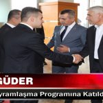 Başkan Güder, Bir Dizi Bayramlaşma Programına Katıldı