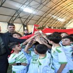 Cumhuriyet Kupası Futbol Turnuvası Heyecanlı ve Çekişmeli Maçlarla Sona Erdi