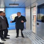 Yeni Akıllı Ve Kapalı Duraklar Hizmete Sunuldu