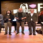 1.Kısa Film Yarışmasının Ödülleri, Muhteşem Bir Törenle Sahiplerini Buldu