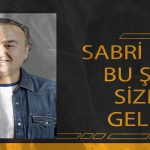 Sabri Dereli Bu Şarkı Size İyi Gelecek