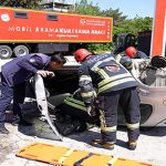 Yaz Sıcakları Artınca Alarm Seviyesi Yükseltildi: Elazığ İtfaiyesi Nöbette!