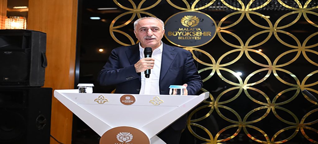 Malatya, Cop31 Sürecine Önemli Bir Ev Sahipliği Yaptı