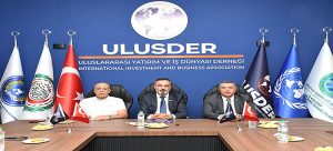 MTB Başkanı Ramazan Özcan’dan Ulusder’e Ziyaret